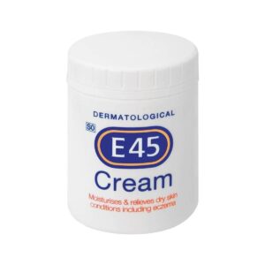 Does E45 Cream Lighten Skin