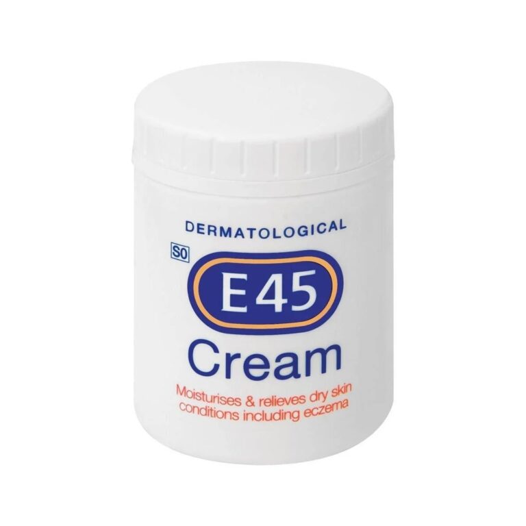Does E45 Cream Lighten Skin The Truth Behind the Popular Skincare Myth