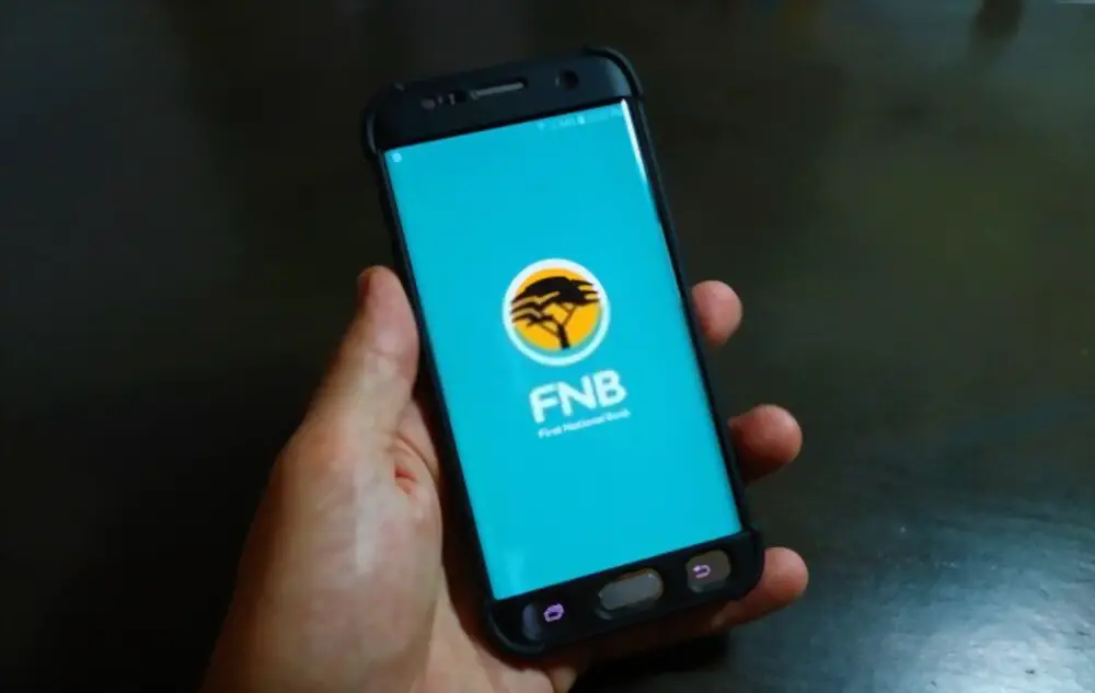 FNB app