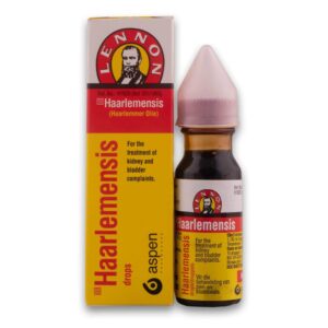 Haarlemensis Uses for Skin