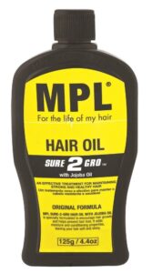 How to Use MPL Oil for Hair Growth