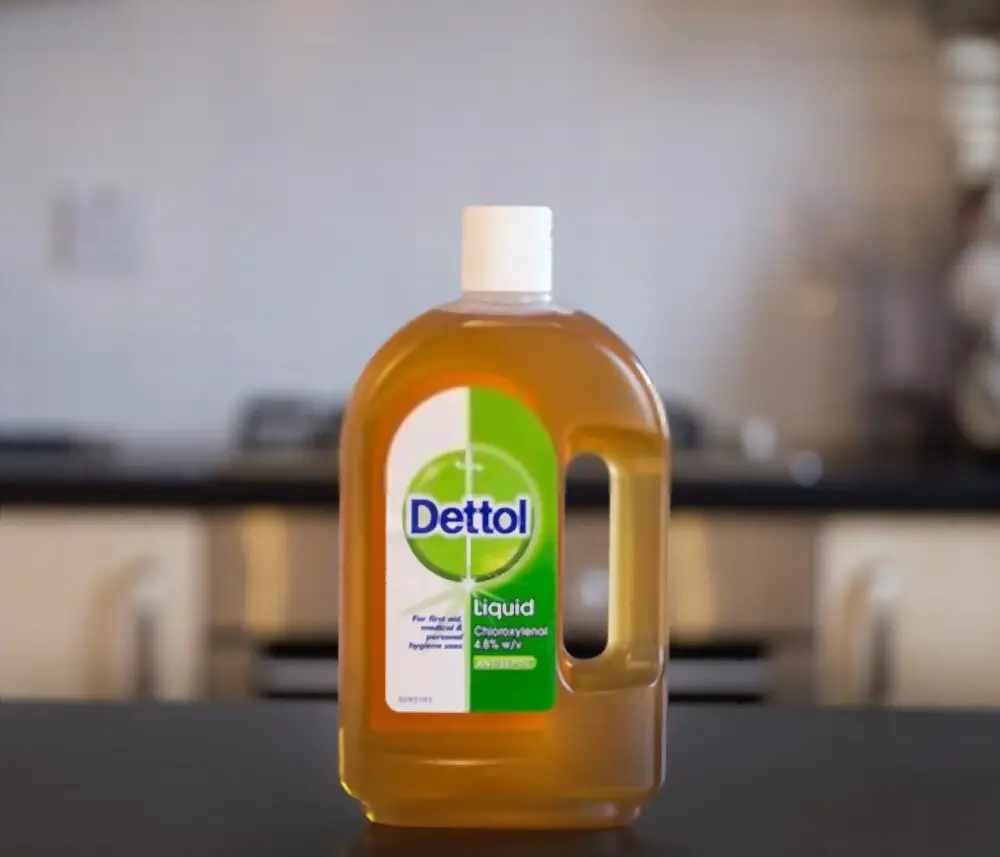 Is Dettol Good for Stitches After Birth