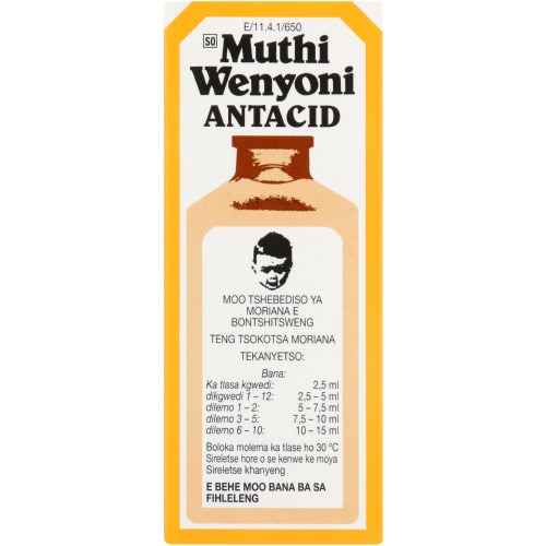 Muthi Wenyoni Benefits Side Effects and How to Use Beauty & Lifestyle