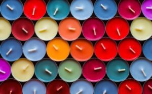 Which Colour Candles to Use When Praying