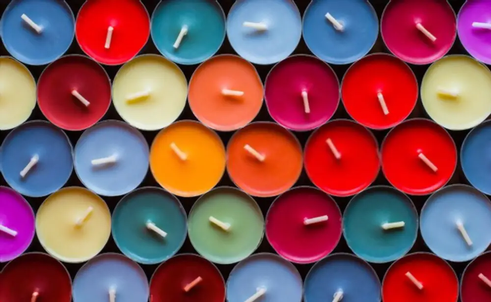 Which Colour Candles to Use When Praying
