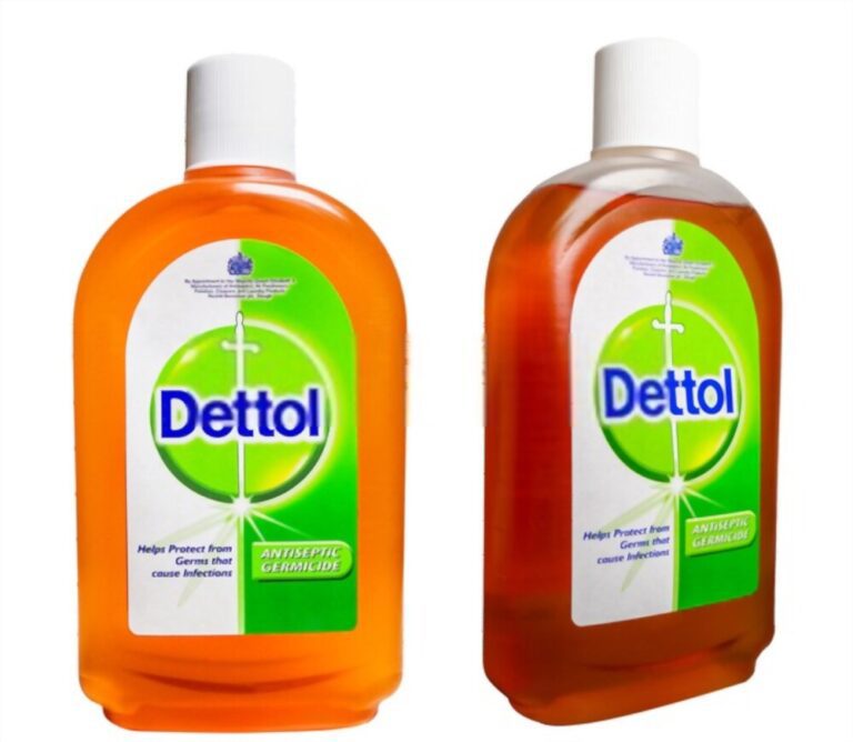 Is Dettol Good for Stitches After Birth? Beauty & Lifestyle
