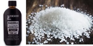 madubula and salt benefits