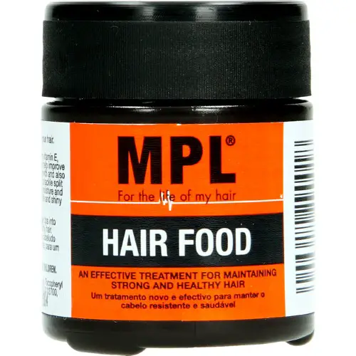 mpl hair food