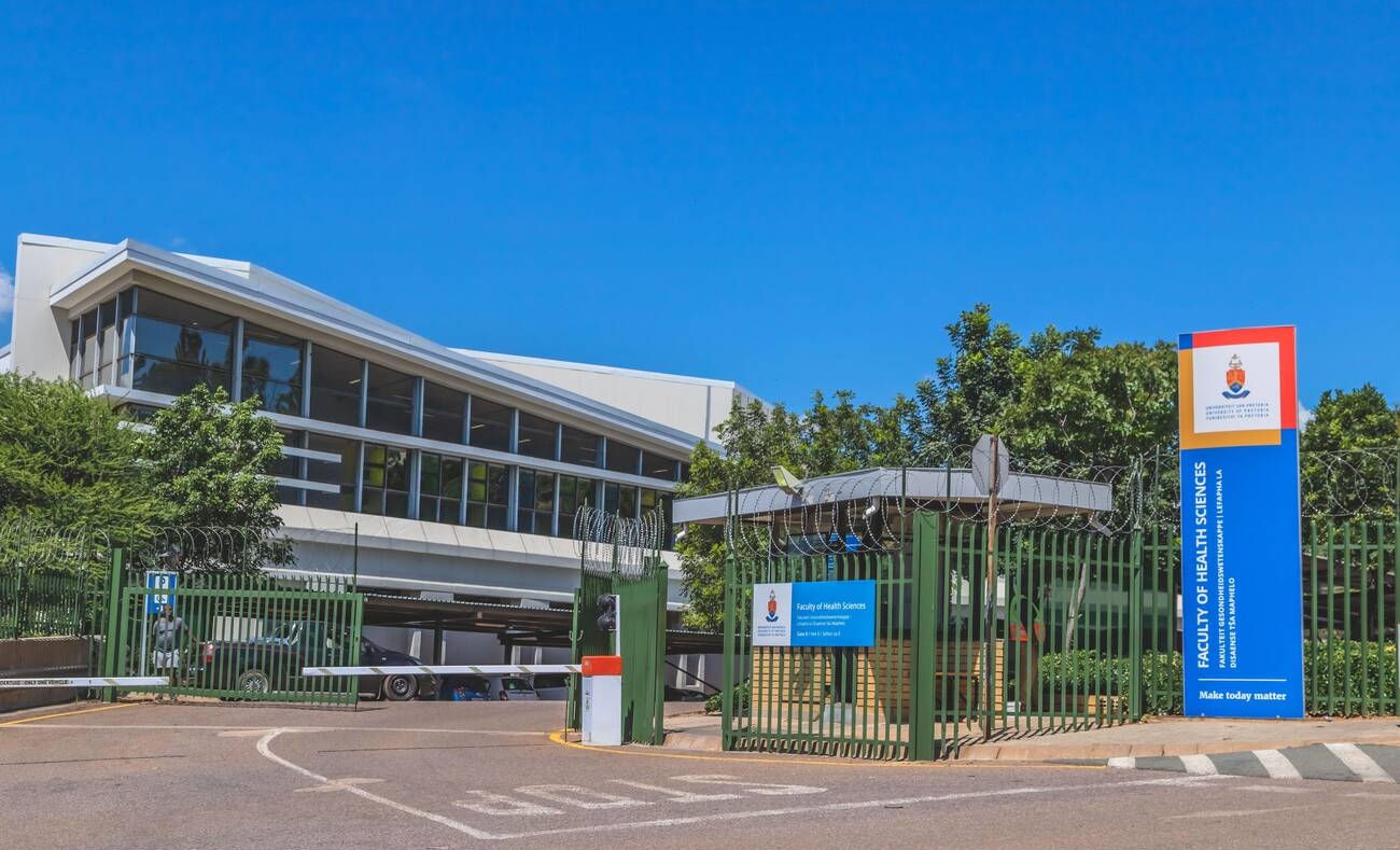 University of Pretoria Online Application