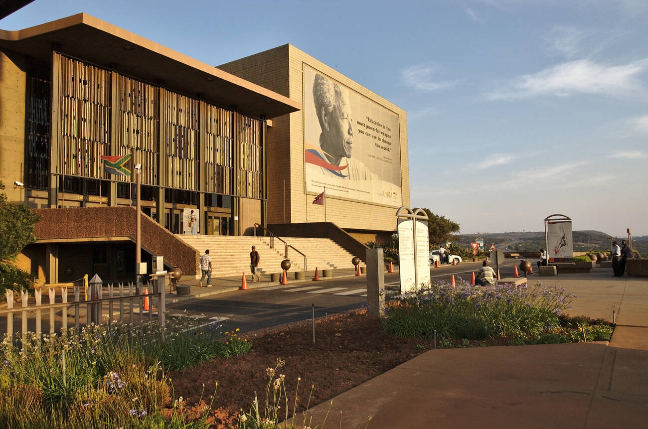 University of Pretoria Online Application