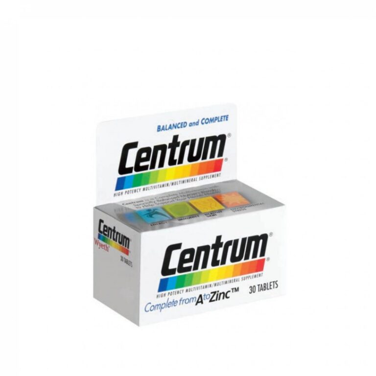 Centrum Benefits for Skin Unveiling the Wonders Beauty & Lifestyle