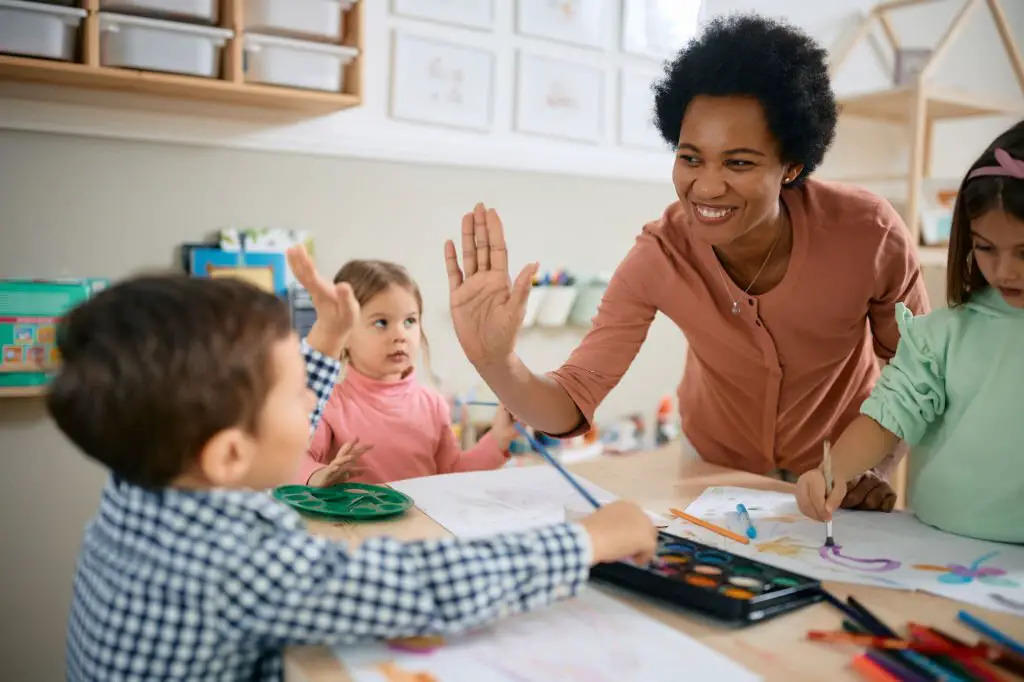 Day Care Centre Requirements