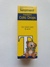 How to Use Telament Colic Drops When Breastfeeding
