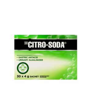 When Should You Drink Citro-Soda