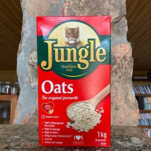 How to Cook Jungle Oats on the Stove