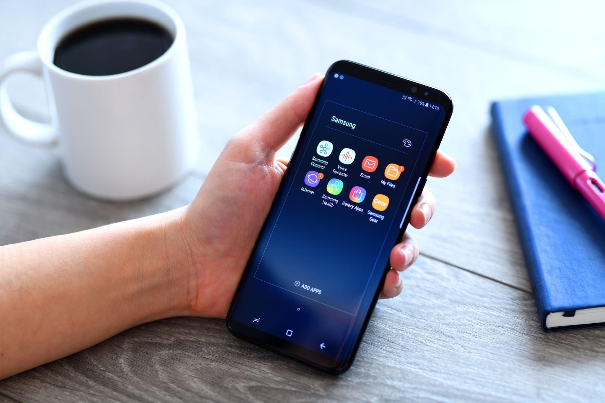 How to Link Samsung Health to Discovery
