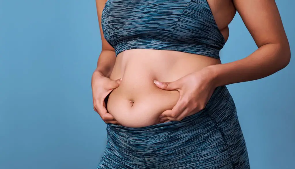 How to Lose Belly Fat Overnight with Vaseline