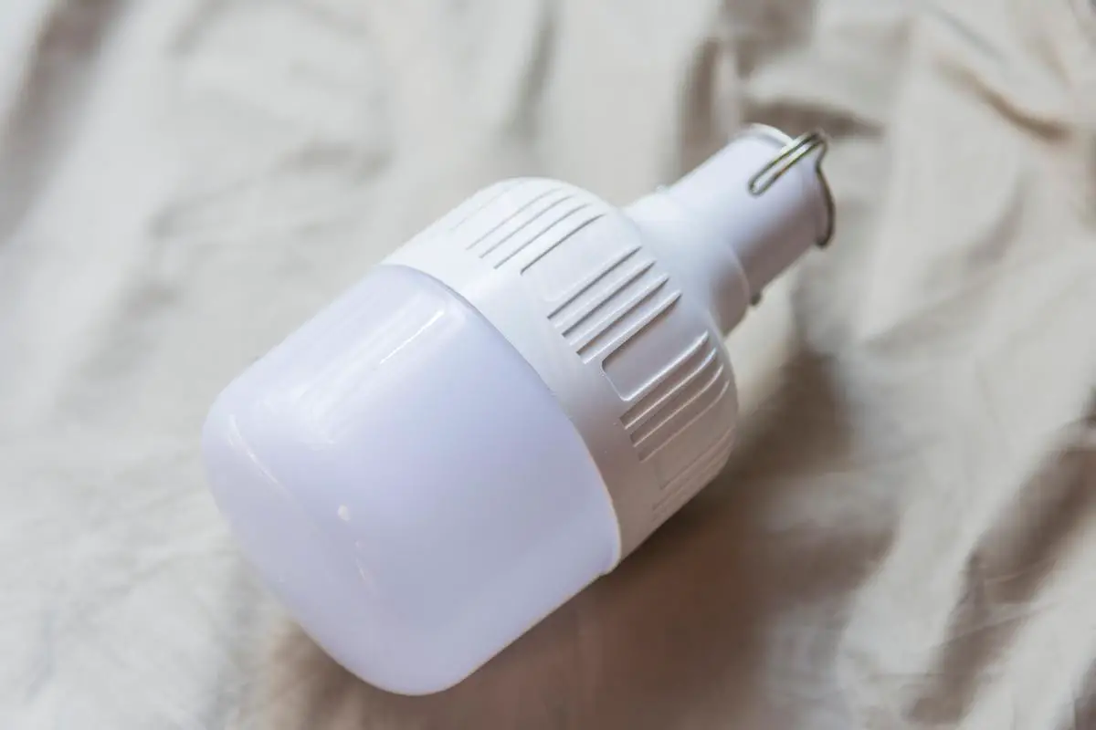 Does Rechargeable Bulb Charge When the Switch is Off