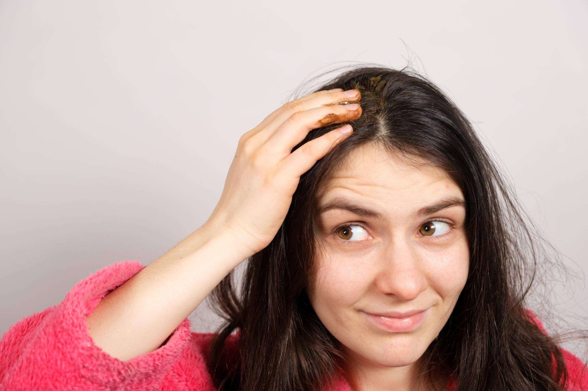Can Hair be too Greasy to Bleach