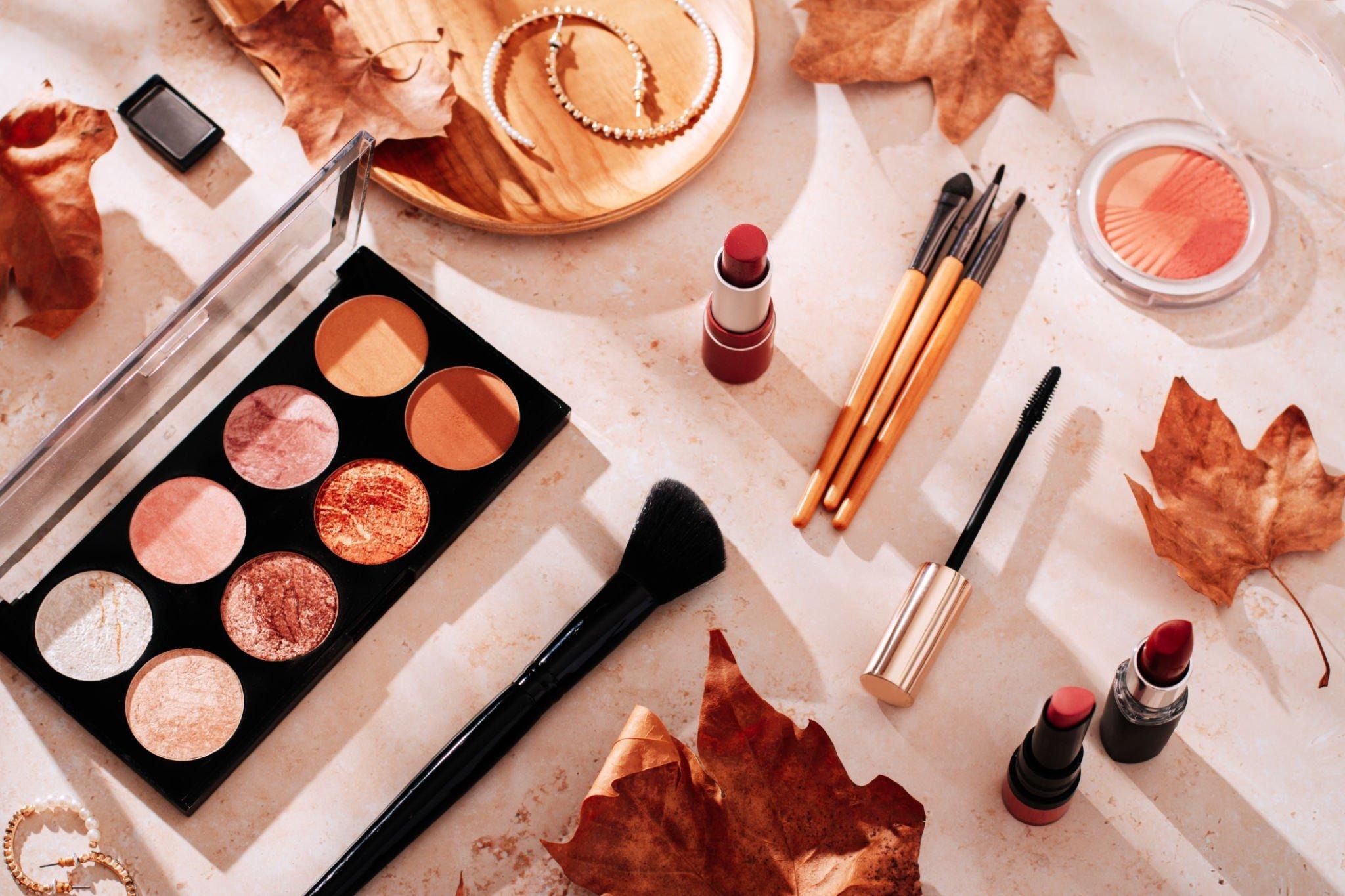Can Makeup Give You a Headache
