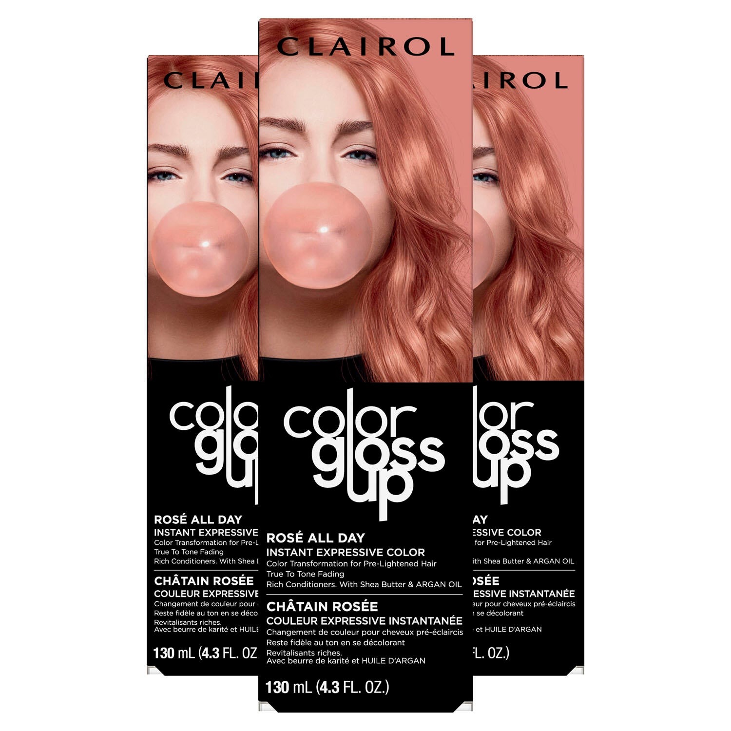Clairol Color Gloss Up Instructions Easy Guide Beauty & Lifestyle
