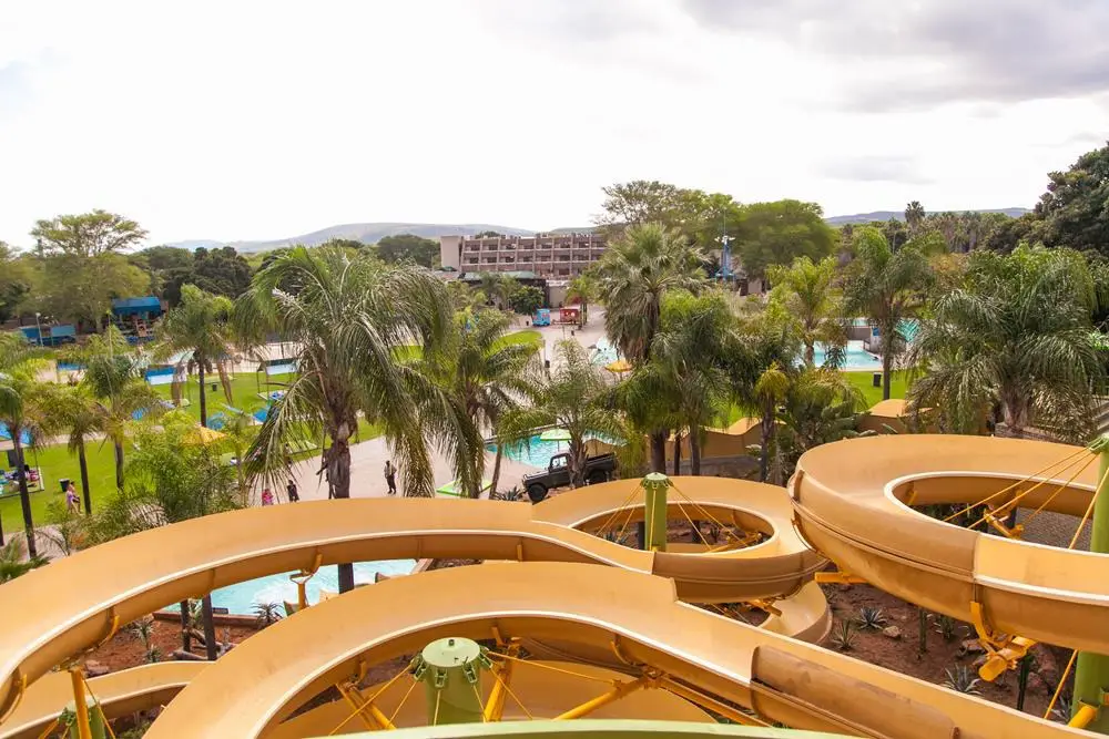 Forever Resorts Warmbaths