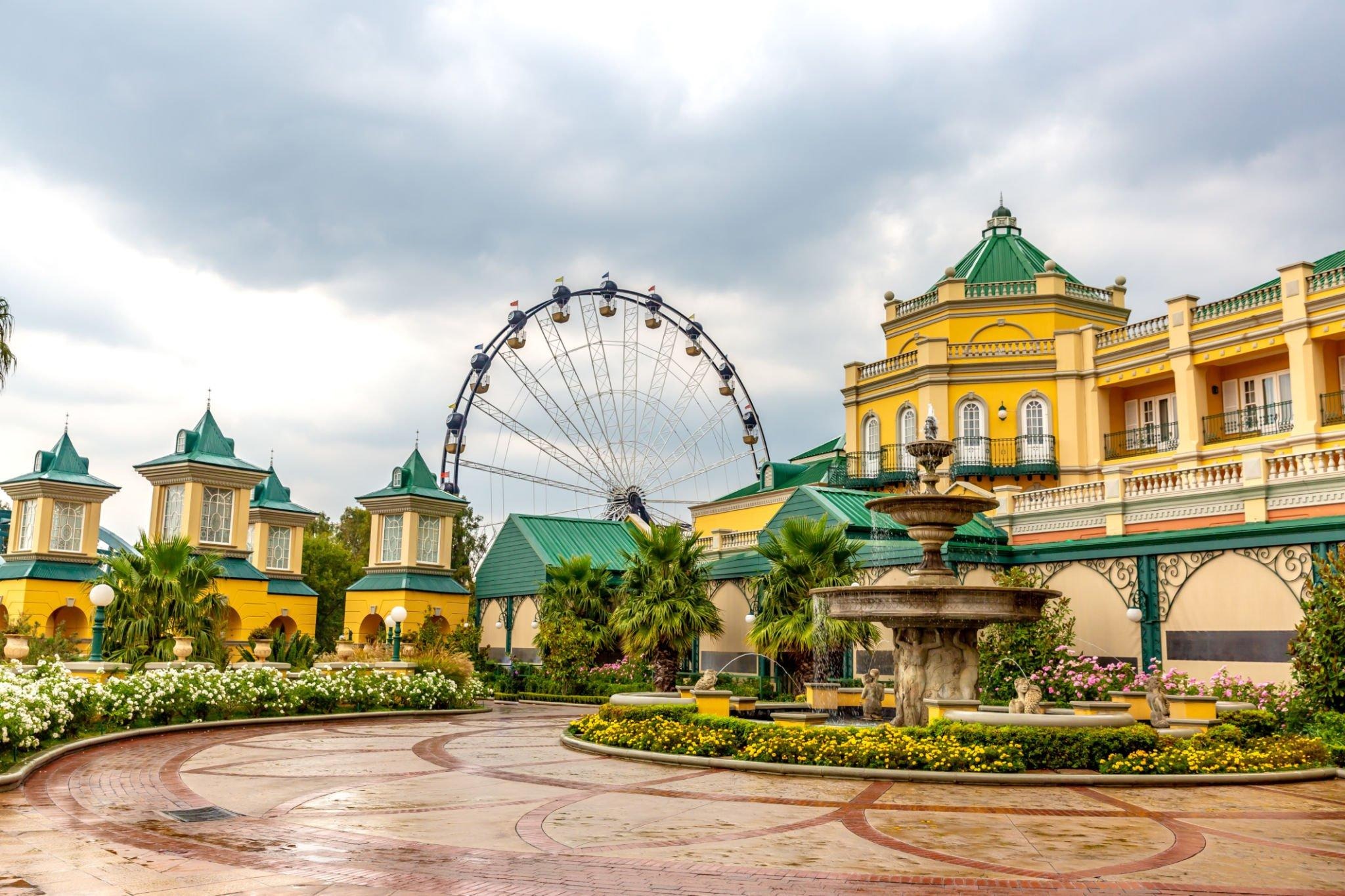 Gold Reef City Prices
