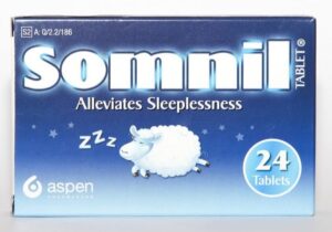 How Long Does Somnil Tablets Take to Work