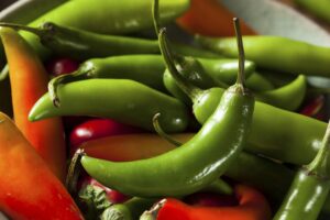 How to Freeze Serrano Peppers