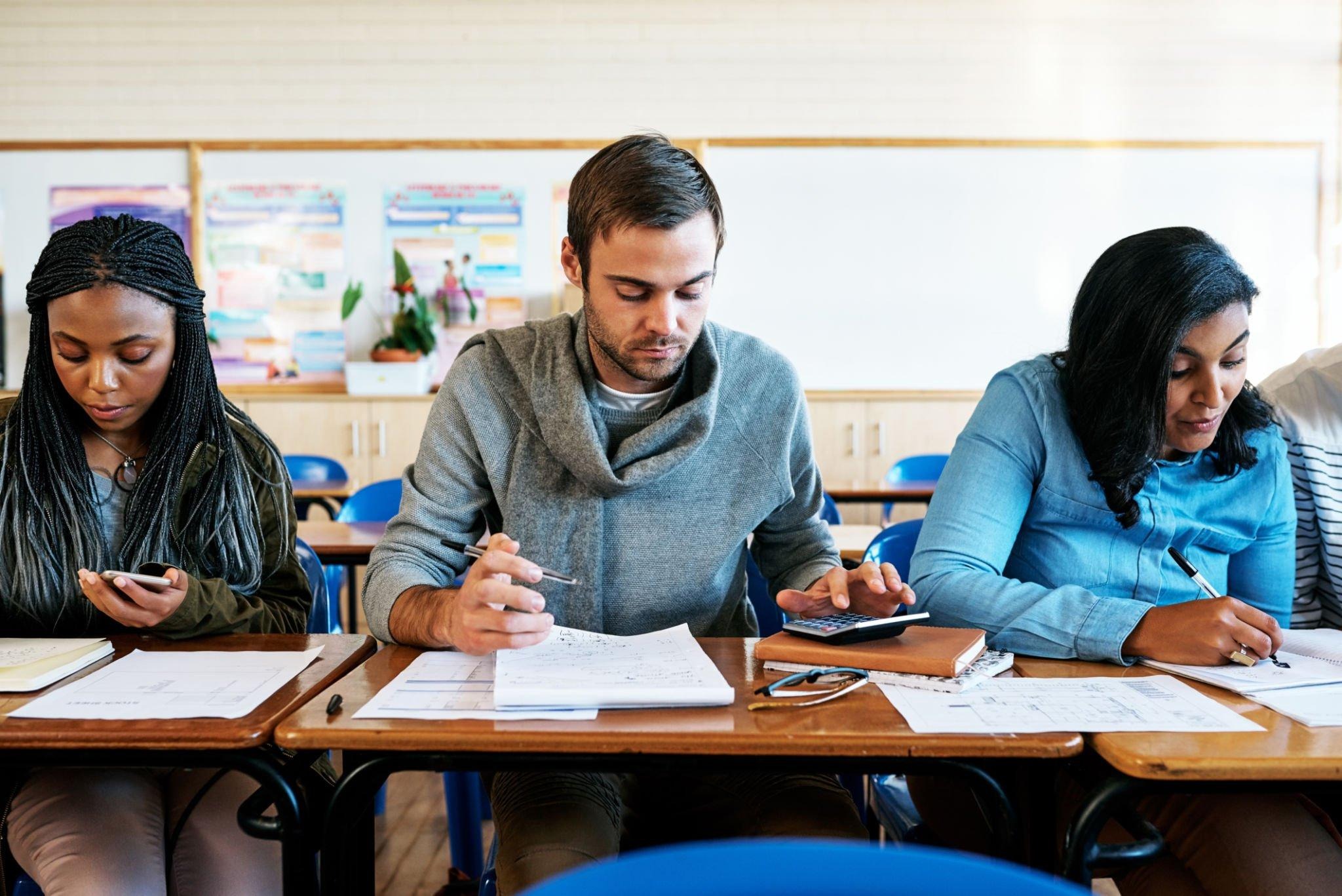 How to Pass Matric with Distinctions