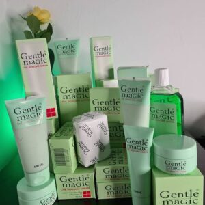 How to Use Gentle Magic Products Step by Step