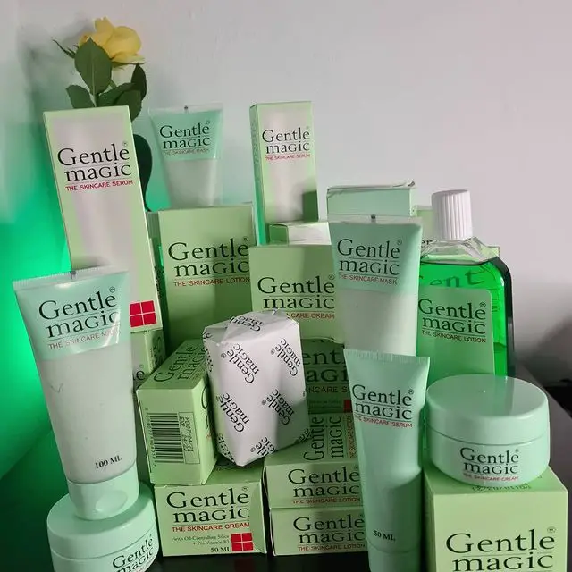 How to Use Gentle Magic Products Step by Step Guide Beauty & Lifestyle