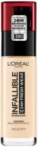 L’Oreal Infallible Foundation
