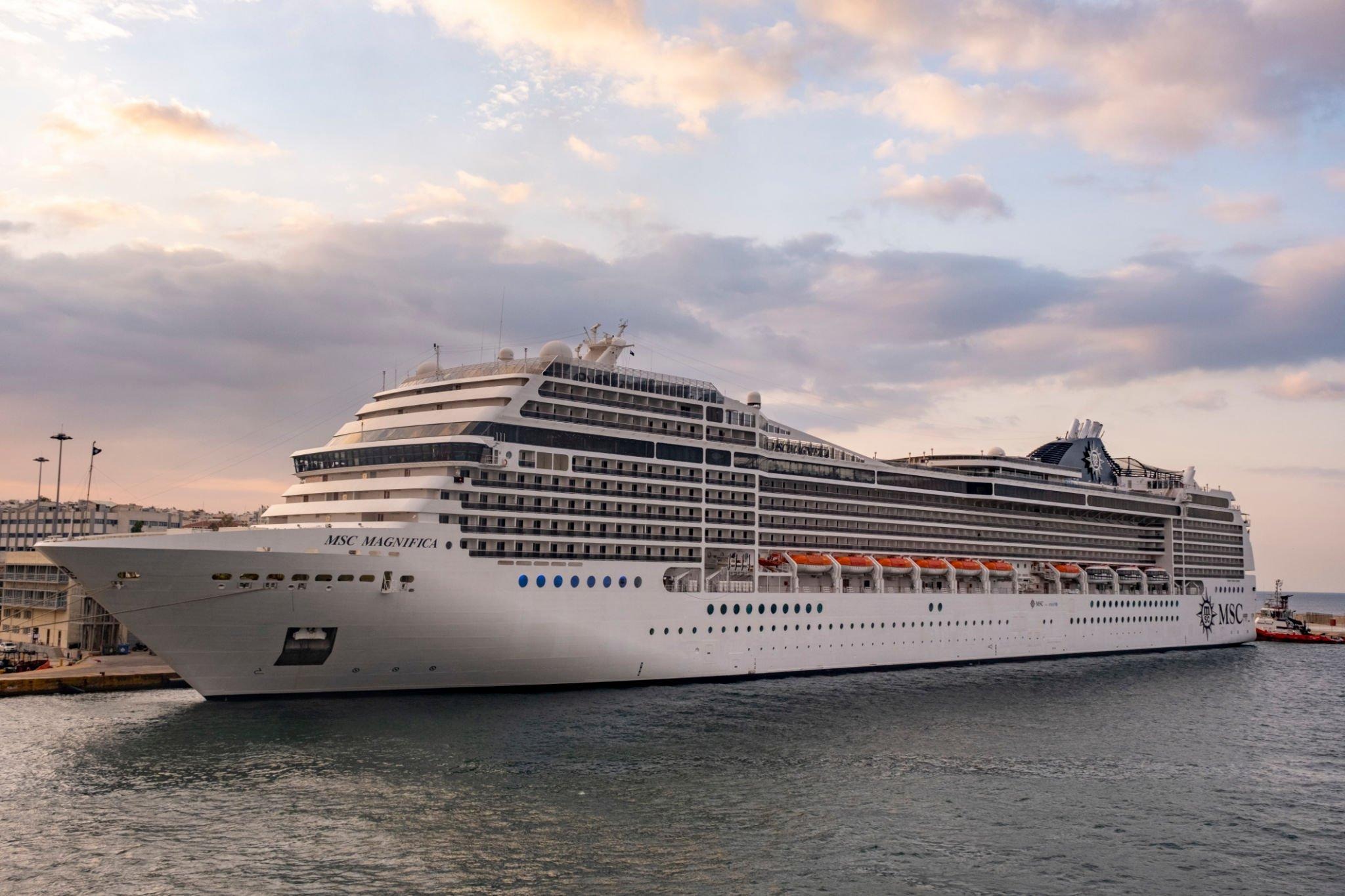 MSC Cruises Cruise Ships