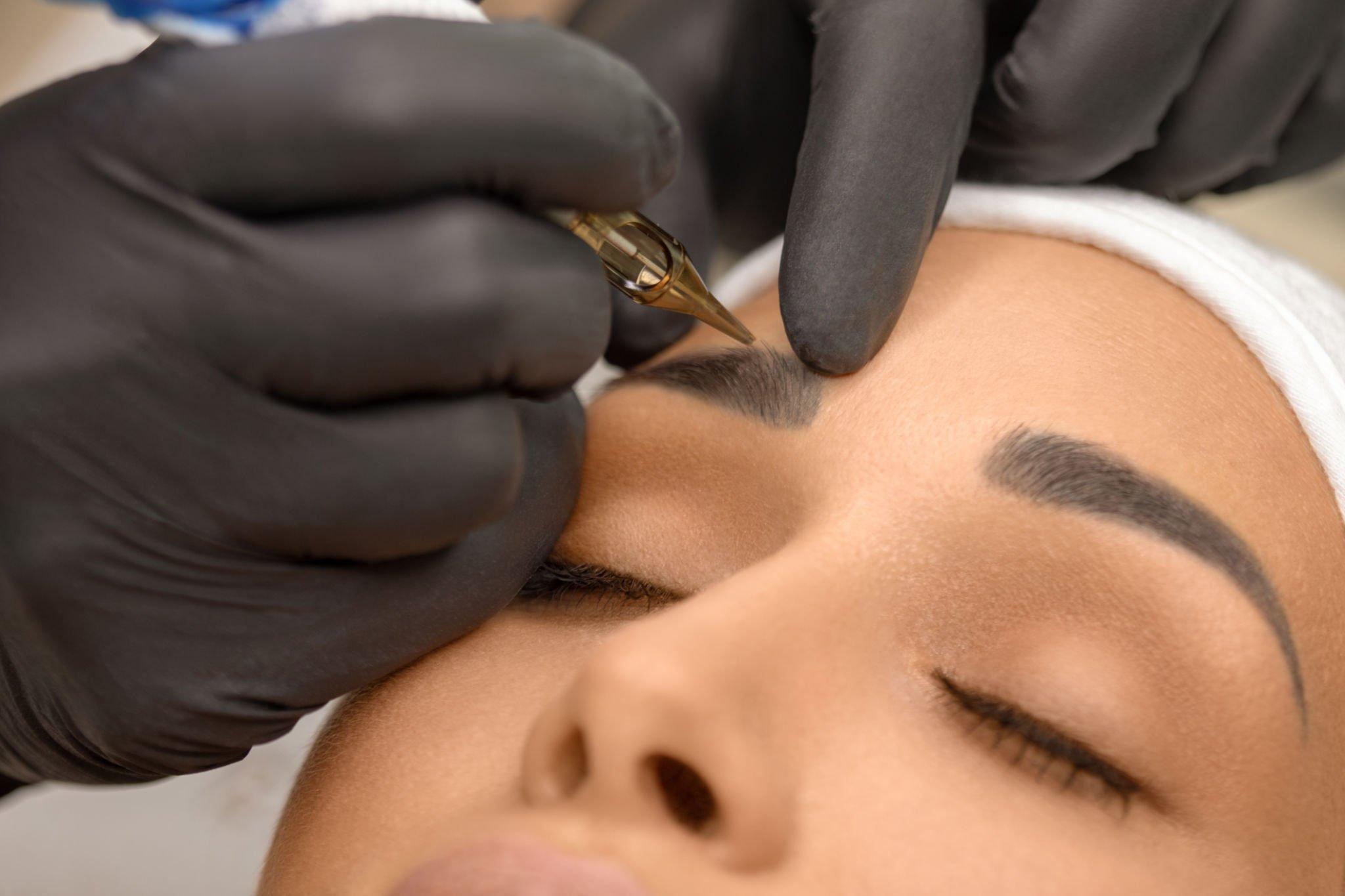 Microblading Aftercare