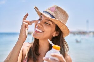 Sunscreen First or Primer First