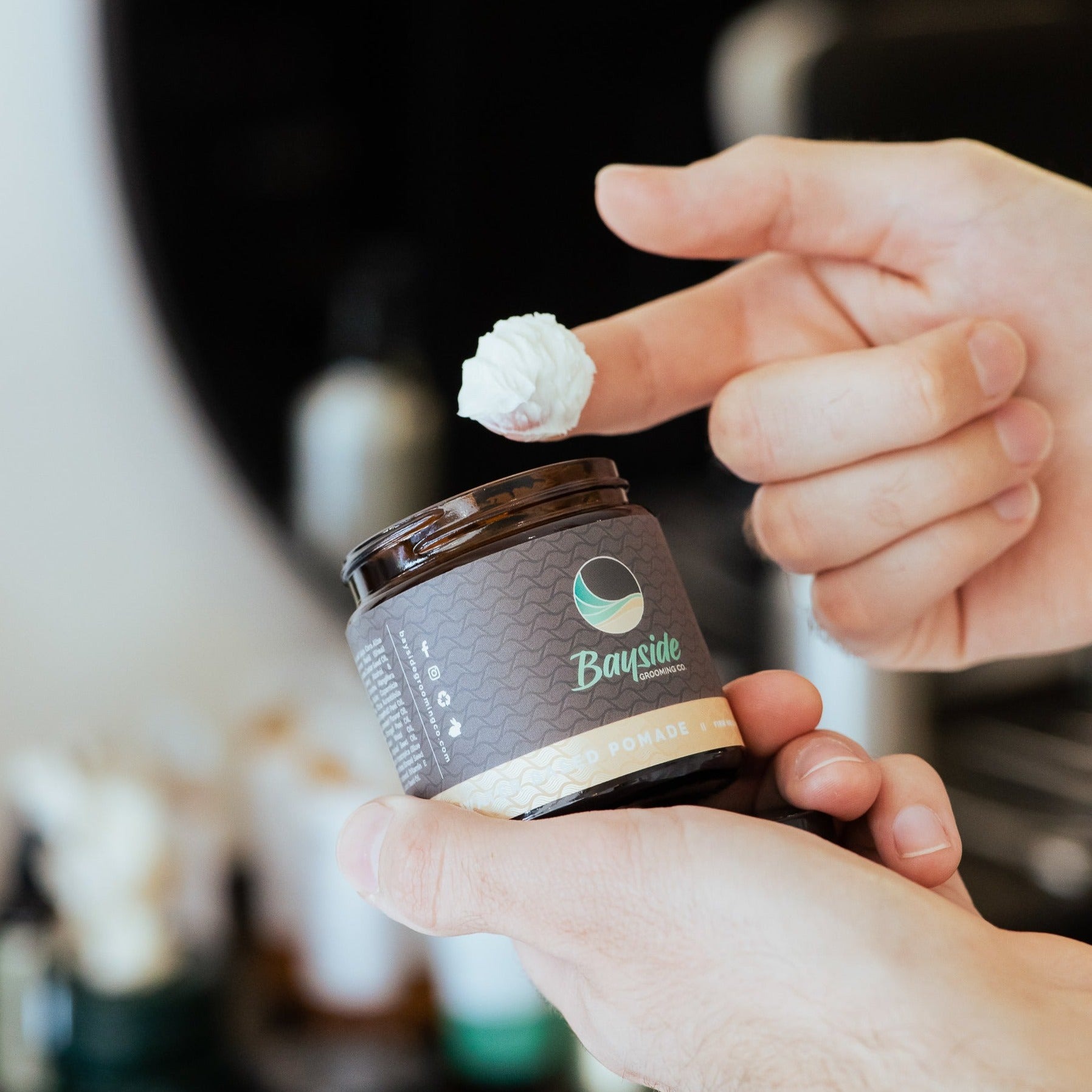 Pomade vs Gel Choosing the Perfect Hair Styling Product