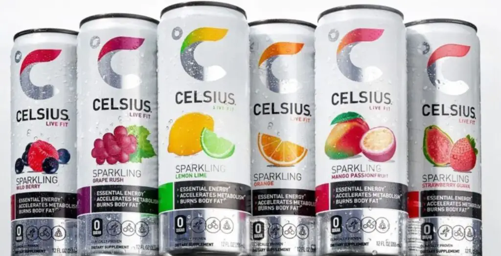 Celsius Energy Drink Flavors: Ingredients and Reviews