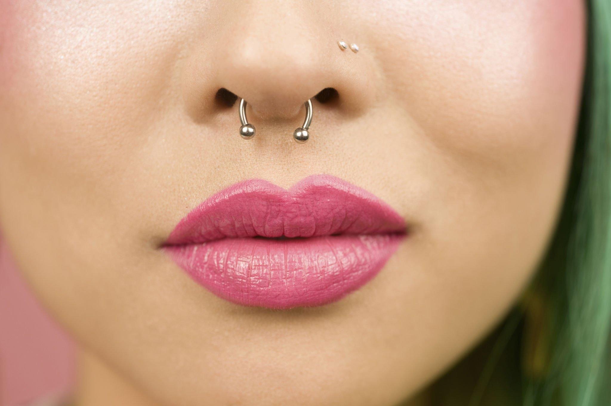 Do Nose Piercings Look Good on Big Noses