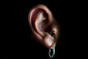 Ear Piercings for Guys Left or Right