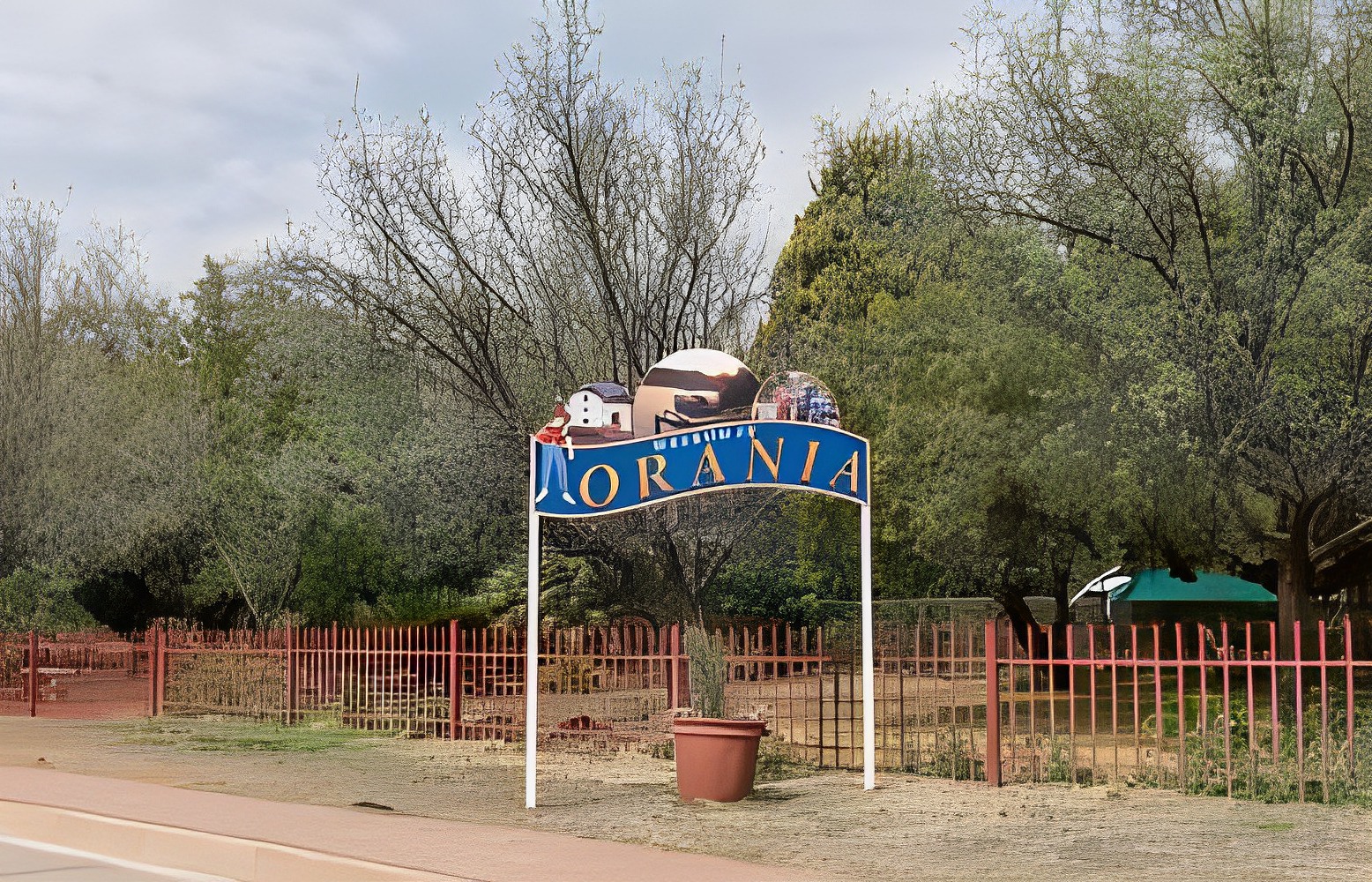 How to Apply to Live in Orania