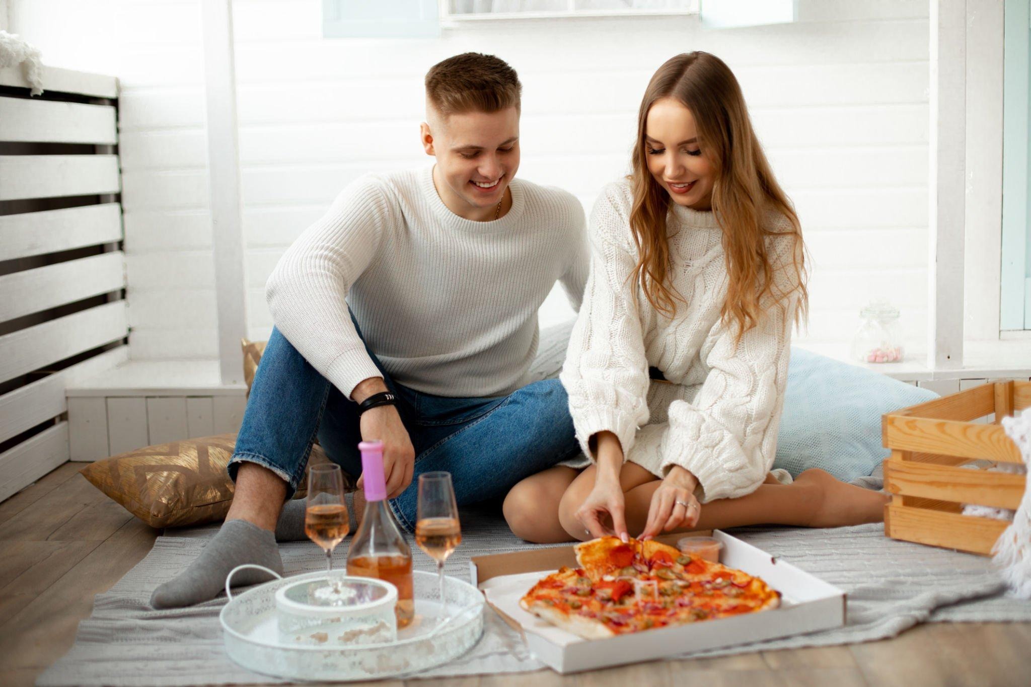 Indoor Picnic Ideas