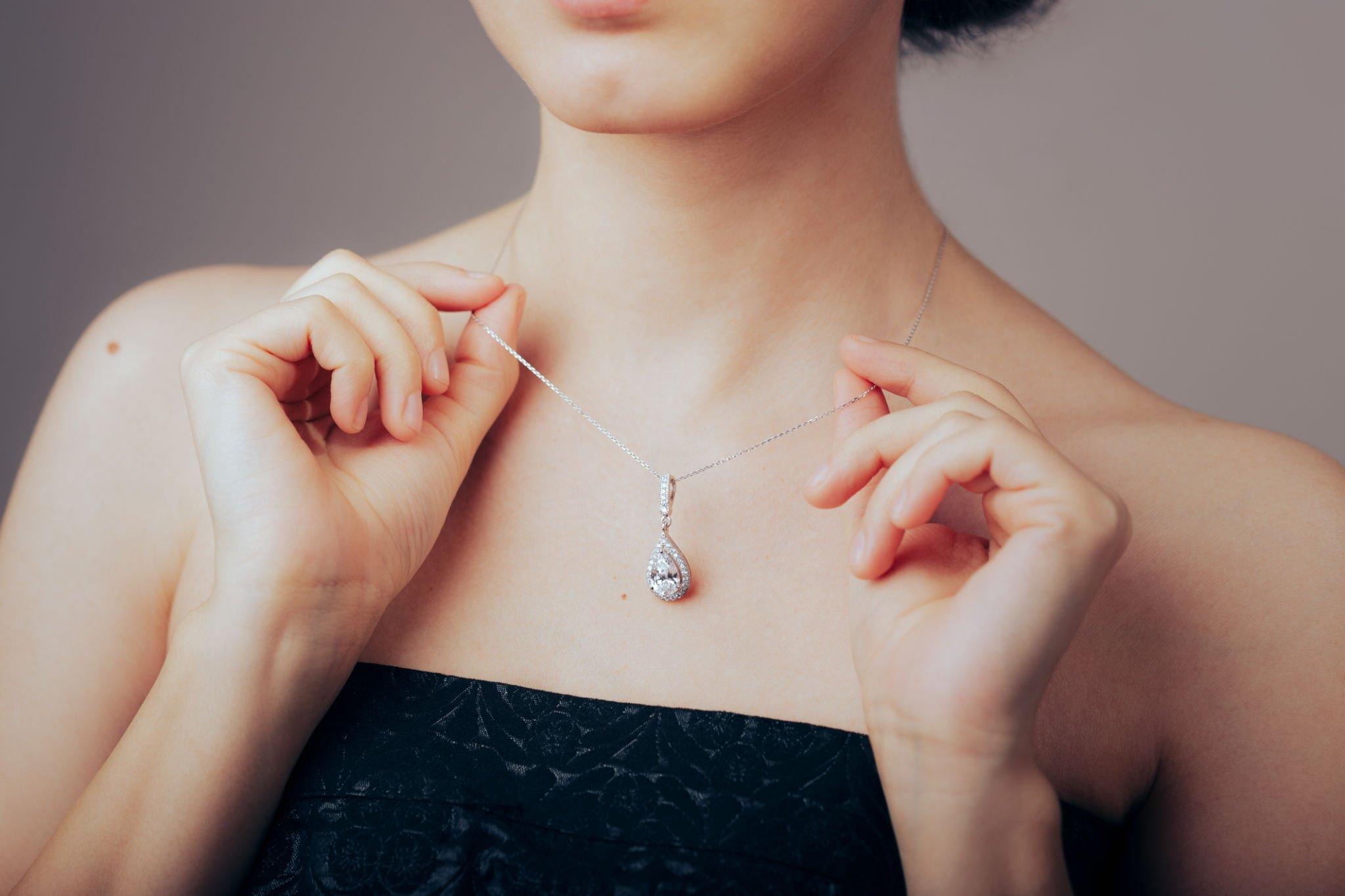 Weight of a Necklace