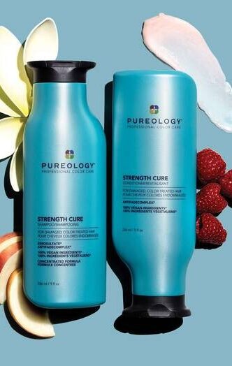 Pureology vs Redken