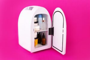 Refrigerator for Skin Care