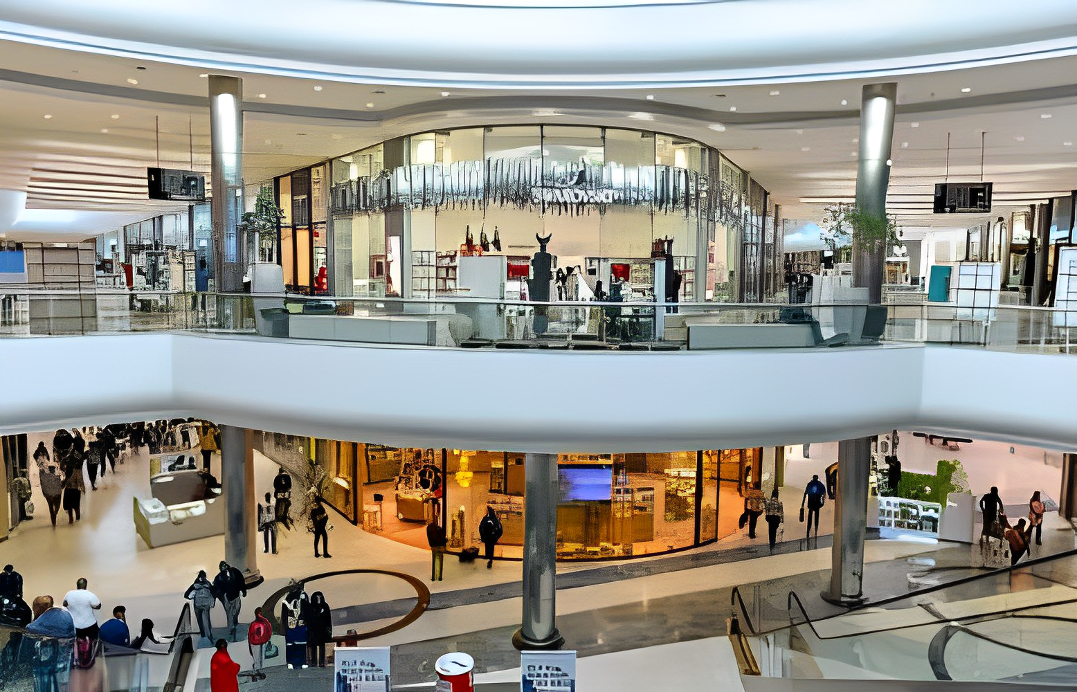 Big Malls in South Africa