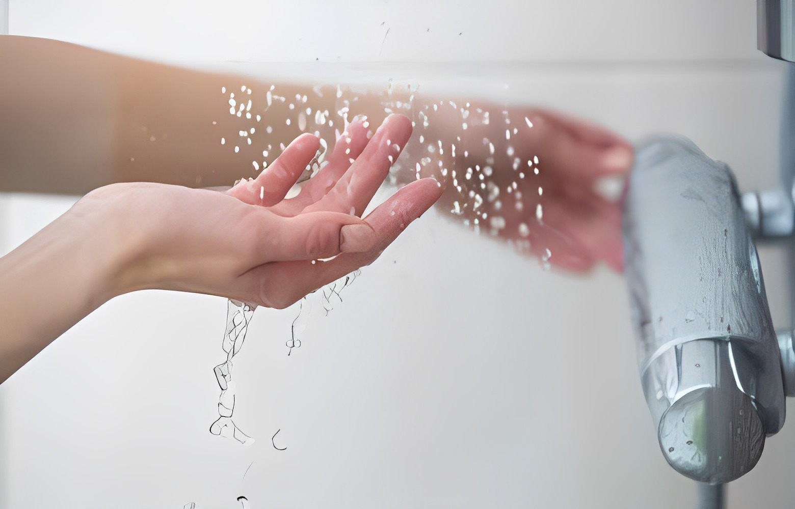 Can Cold Water Tighten My Virginia