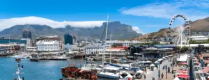 Cape Town Malls Waterfront