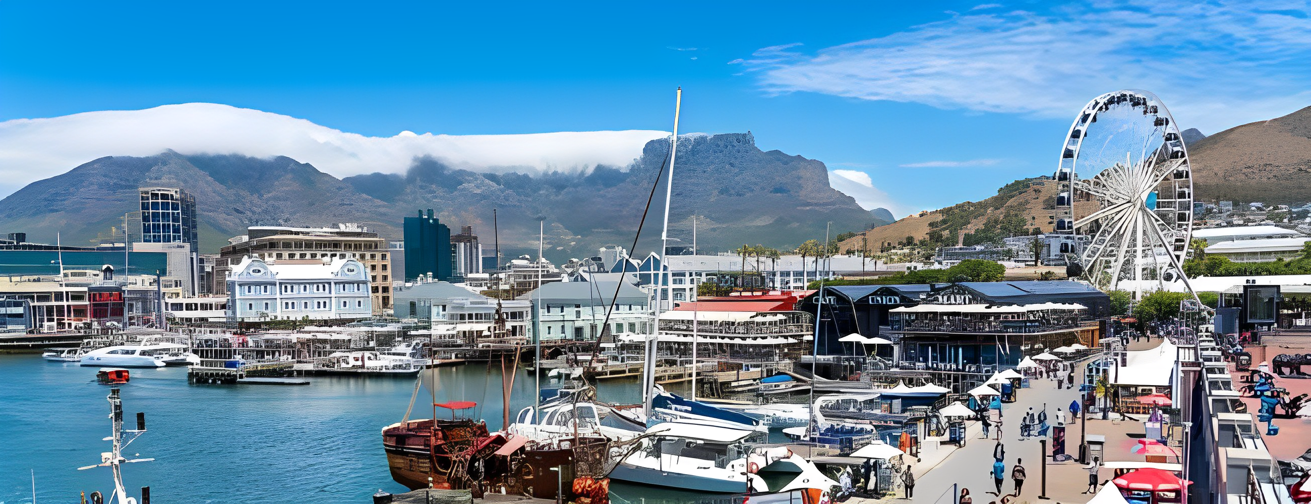 Cape Town Malls Waterfront