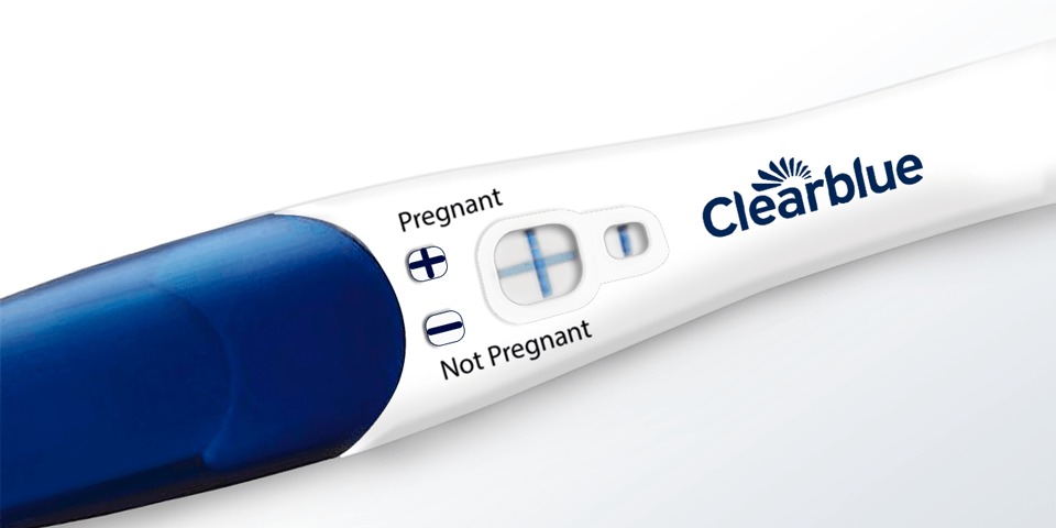 Early Faint Positive Pregnancy Test Clear Blue: What to Do Next ...